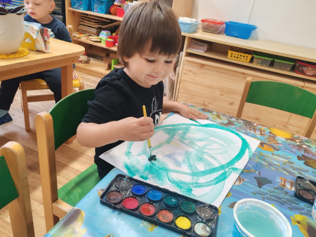 Jde nám to krásně